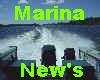 Marina New's !!